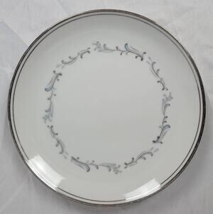 Empress China Celebration 911 6.25" China Bread Plate